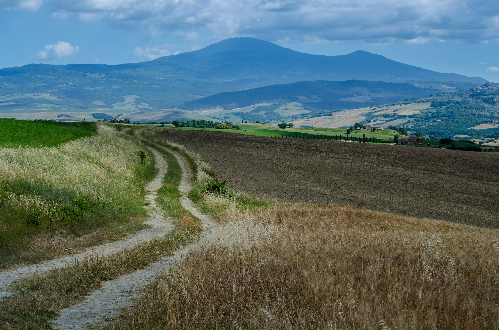 San Quirico d'Orcia